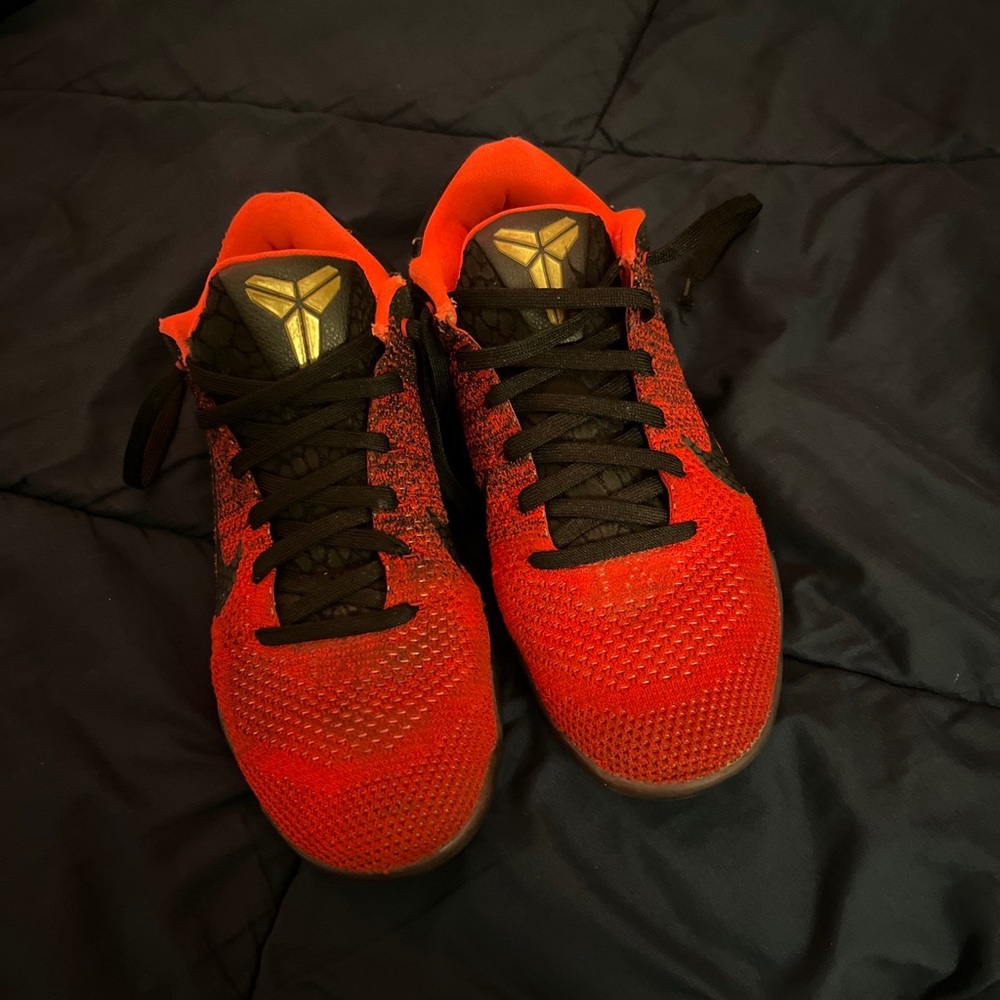 kobe 11 achilles heel size 11